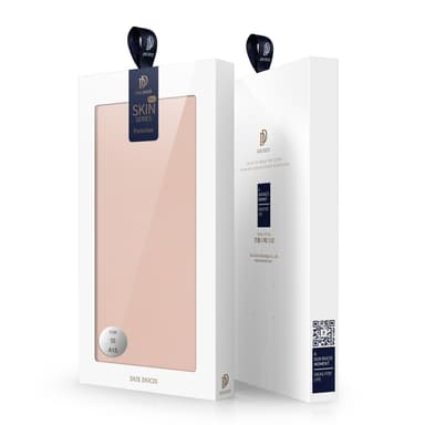 DUX DUCIS Skin Pro kotelo korttipaikalla Samsung Galaxy A15