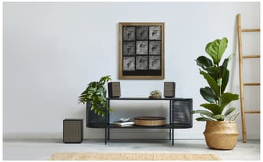 Klipsch ProMedia Heritage 2.1 kaiutinjärjestelmä (mattamusta)