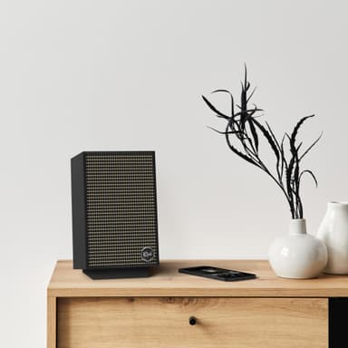 Klipsch ProMedia Heritage 2.1 kaiutinjärjestelmä (mattamusta)