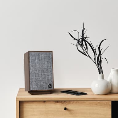 Klipsch ProMedia Heritage 2.1 kaiutinjärjestelmä (pähkinä)