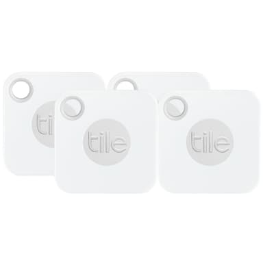 Tile Mate 2018 paikannin 4 kpl (valkoinen)