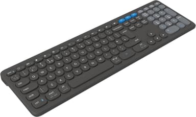 Zagg Pro langaton näppäimistö (musta)