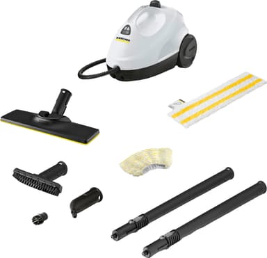 Kärcher SC 2 EasyFix höyrypesuri 15126000 (valkoinen)