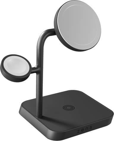 Zens MagSafe 4-in-1 langaton latausasema