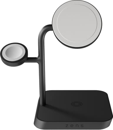 Zens MagSafe 4-in-1 langaton latausasema