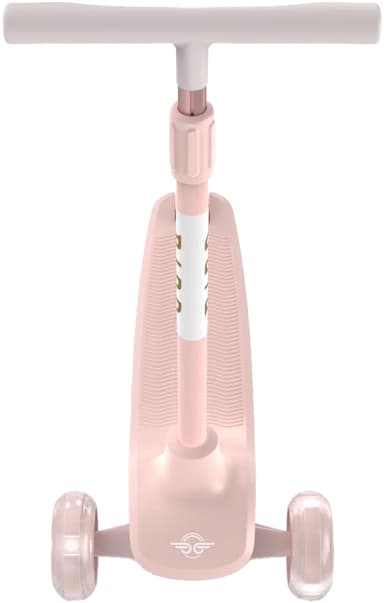 Birdie Glow potkulauta lapsille VA00058 (Electric Rose)