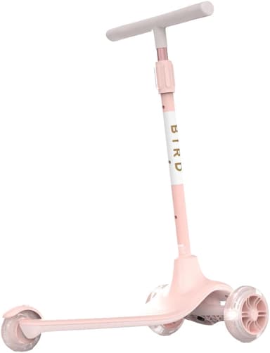 Birdie Glow potkulauta lapsille VA00058 (Electric Rose)