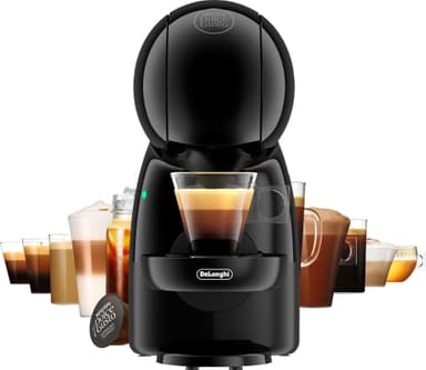 Nescafe Dolce Gusto Piccolo XS kapselikone EDG110.AB (musta)
