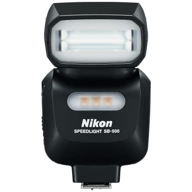 Nikon SB-500 AF Speedlight salamalaite Nikon SB-500 AF Speedlight salamalaite