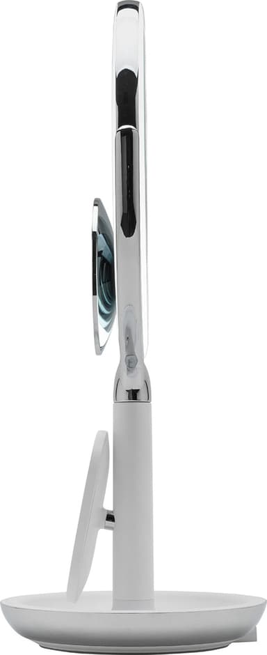 Sharper Image LED meikkipeili + langaton laturi P001307