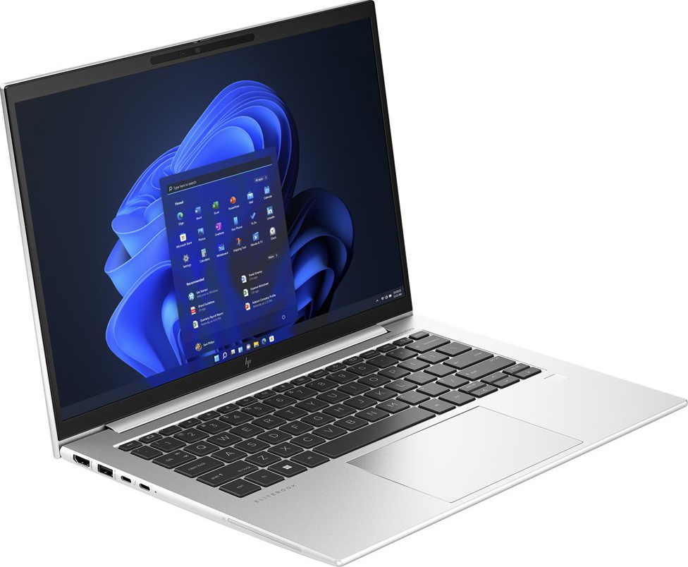 HP EliteBook 840 G10 i5-13/16/512 14" kannettava