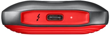 Samsung X5 ulkoinen Thunderbolt 3 SSD-muisti (500 GB)