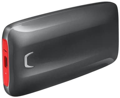 Samsung X5 ulkoinen Thunderbolt 3 SSD-muisti (500 GB)