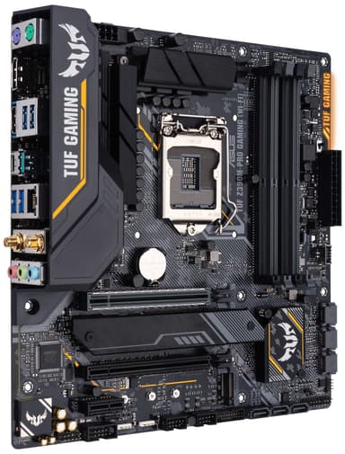 Asus TUF Z390M-Pro Gaming WiFi emolevy
