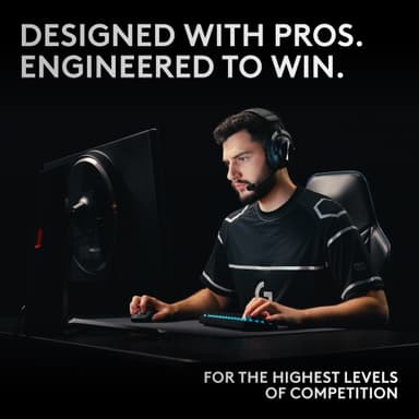 Logitech G Pro X 60 pelinäppäimistö (musta)