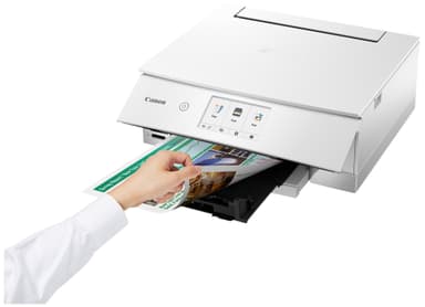Canon Pixma TS8251 monitoimitulostin (valkoinen)