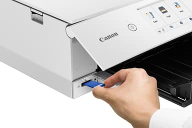 Canon Pixma TS8251 monitoimitulostin (valkoinen)