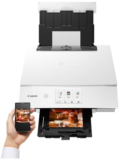 Canon Pixma TS8251 monitoimitulostin (valkoinen)