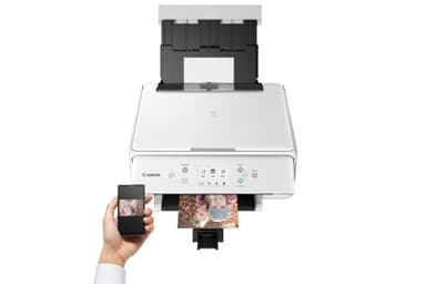 Canon Pixma TS6251 monitoimitulostin (valkoinen)