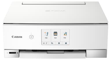 Canon Pixma TS8251 monitoimitulostin (valkoinen)