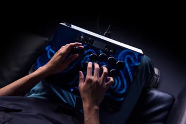 Razer Panthera Arcade Stick ohjain (PlayStation 4)