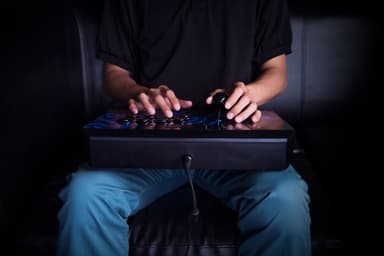 Razer Panthera Arcade Stick ohjain (PlayStation 4)