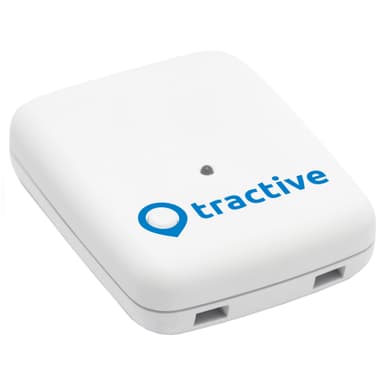 Tractive GPS lemmikkipaikannin