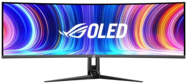 ASUS ROG Swift PG49WCD 49" QD-OLED pelinäyttö