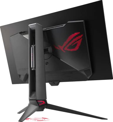Asus ROG Swift PG27AQDM 26,5" OLED pelinäyttö