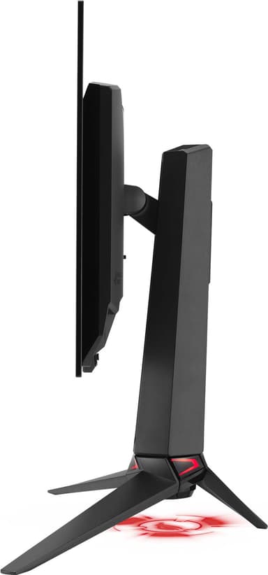 Asus ROG Swift PG27AQDM 26,5" OLED pelinäyttö