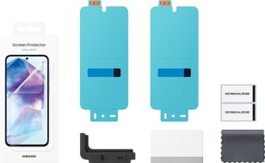 Samsung Galaxy A55 5G näytönsuoja