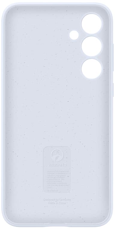 Samsung Galaxy A35 5G Silicone suojakuori (vaaleansininen)
