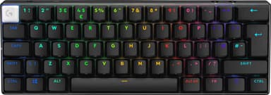 Logitech G Pro X 60 pelinäppäimistö (musta)