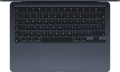 MacBook Air 13 M3 8/512 GB (keskiyö)