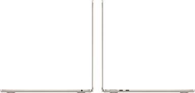 MacBook Air 13 M3 8/512 GB (tähtivalkea)