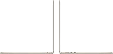 MacBook Air 15 M3/8 GB/256 GB (tähtivalkea)