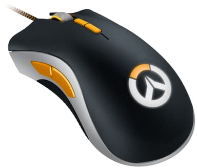 Overwatch Razer Deathadder Elite pelihiiri