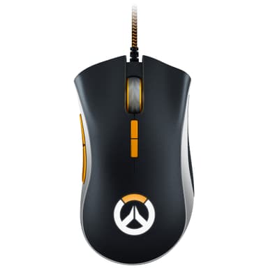 Overwatch Razer Deathadder Elite pelihiiri