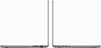 MacBook Pro14  M3 16/1000 GB (avaruudenharmaa)
