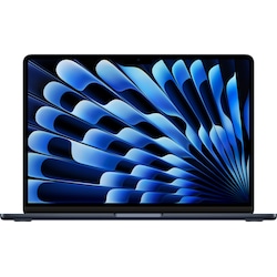MacBook Air 13 M3 2024 16/512 GB (keskiyö)