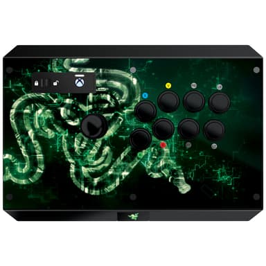 Razer Atrox Arcade Stick ohjain (Xbox One)