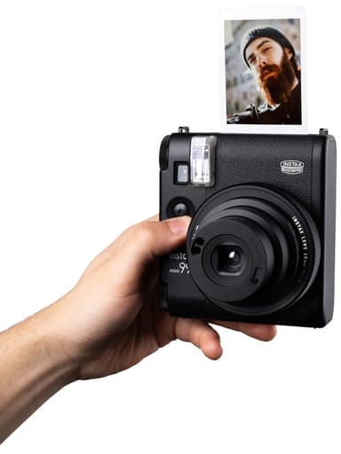 Fujifilm Instax Mini 99 pikakamera (musta)