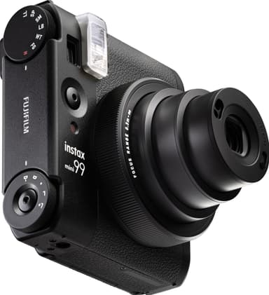 Fujifilm Instax Mini 99 pikakamera (musta)