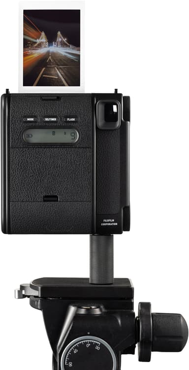 Fujifilm Instax Mini 99 pikakamera (musta)