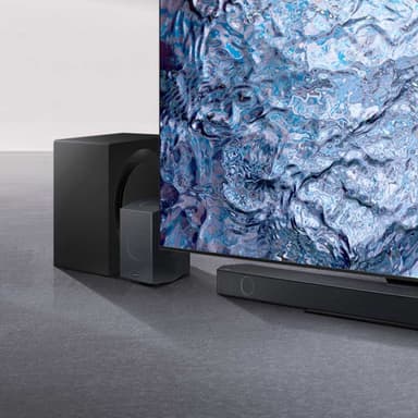 Samsung 9.1.4-kanavainen HW-Q935C soundbar (musta)