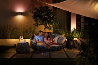 Philips Hue Dymera seinävalaisin 10,2 W