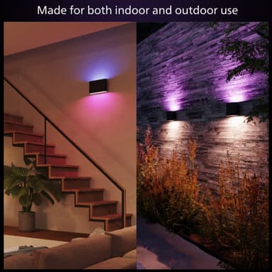 Philips Hue Dymera seinävalaisin 10,2 W