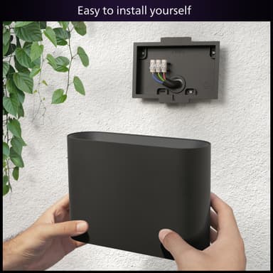 Philips Hue Dymera seinävalaisin 10,2 W
