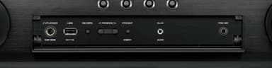 Yamaha 7.2 surround viritinvahvistin RX-A880 (musta)
