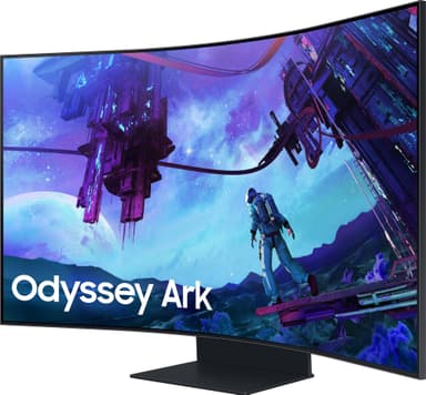 Samsung Odyssey Ark 2nd Gen G970NU 55" kaareva VA pelinäyttö